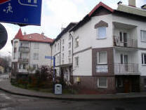 Apartamenty nad morzem, apartamenty w Ustce