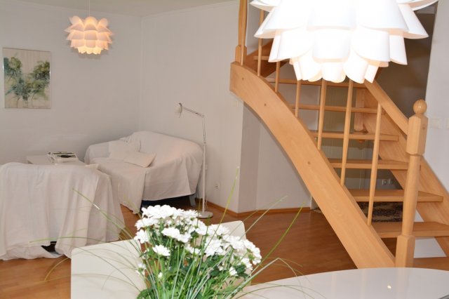 Ustka Apartamenty - Galeria Apartamentu PRZYSTAŃ