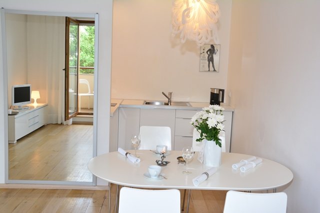 Apartamenty Ustka - Galeria Apartamentu Pod Sosnami